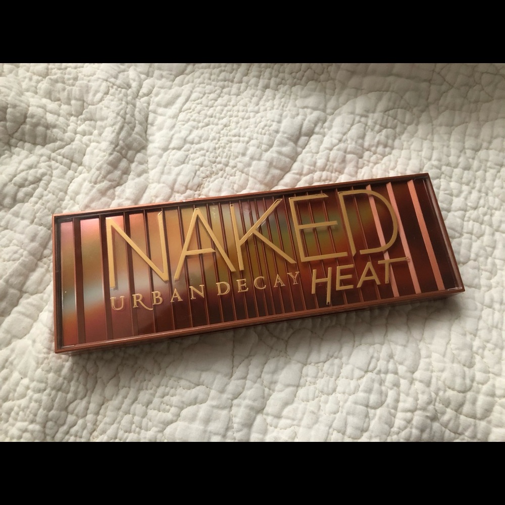 Urban Decay Naked Heat Palette